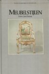 Dewiel, Lydia-Lida - Meubelstijlen