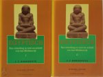 J. F. Borghouts - Egyptisch : Een inleiding in taal en schrift van het Middenrijk. I + II I Grammatica en syntaxis - II Tekenlijsten, Oefeningen, Bloemlezing