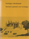 Boersma, J.W. e.a. - 1984-1985 Groningse volksalmanak. Historisch jaarboek voor Groningen