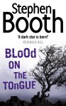 Stephen Booth - Blood On The Tongue