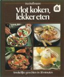 Hoffmann, Ina - Vlot koken lekker eten