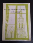 A. van der Weel - HAAGSE HERVORMDE KERKEN EN KAPELLEN