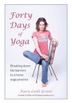 Kara-Leah Grant - Forty Days Of Yoga