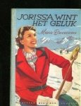 Driebergen, Margo. - Jorissa wint het geluk. Driebergen, Margo. - Jorissa wint het geluk.