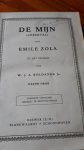 Zola, Emile - De Mijn / 3e druk