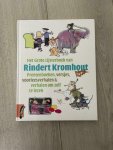 Rindert Kromhout - Het Grote Lijsterboek van Rindert Kromhout: prentenboeken, versjes, voorleesverhalen & verhalen om zelf te lezen