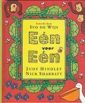 J. Hindley - Een voor een / De kinderbibliotheek