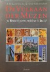 DE LAET A., VAN ROY P., VICTOIR J., WATERSCHOOT H. - De vulkaan der muzen 30 eeuwen vorm en kleur in Italië