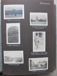  - HERINNERINGSALBUM VERRASSINGSTREIN HOLLAND-OOSTENRIJK 25. Juli bis 4. Augustus 1933