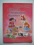 Vriens, Jacques - Sint en de verdwenen Wammes