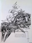 Briele, Luc van den - Graphia: tijdschrift voor exlibris kunst. Nummer 107