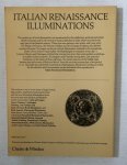 Alexander J.J.G. - Italian Renaissance illuminations