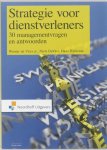 Wouter de Vries, Niels Dekker - Strategie voor dienstverleners