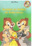 Disney, Walt - Knabbel en Babbel als babysitters