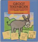 Ph. Legendre - Groot tekenboek voor beginners
