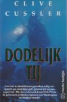 Cussler, Clive. - Dodelijk tij