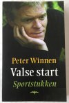 Winnen, Peter, - Valse start. Sportstukken