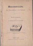  - Burenstreiche - Der Transvaalkrieg in der Karikatur aller Volker mit 101 Karikaturen nach den berühmtesten Karikaturisten aller Länder