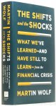 WOLF, M - The shifts and the shocks. What we've learned - and have still to learn - from the financial crisis.