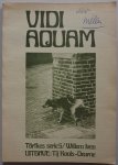 Iven Willem - Vidi aquam Törfkes serie 5