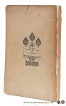 Exposition Internationale Universelle de 1900, Paris. - Catalogue général officiel. Exposition retrospective de l'art français jusqu'en 1800.