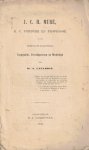 Capadose, Dr. A. - Capadose, Dr. A.-J.C.H. Muré Toegejuigt, Terechtgewezen en Wederlegd
