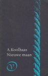Koolhaas (16 November 1912 - 16 December 1992), Anthonie - Nieuwe Maan (P.C. Hooftprijs 1992) - Een echtpaar trekt weg iot Nederland naar een Kaap die vroeger een attractie was. Koolhaas (16 November 1912 - 16 December 1992), Anthonie - Nieuwe Maan (P.C. Hooftprijs 1992) - Een echtpaar trekt weg iot Nederland naar een Kaap die vroeger een attractie was.