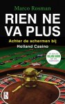 Marco Rosman - Rien ne vas plus