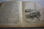 Breevoort Johanna en Batenburg Jan van - KERSTKLOKKEN voor het kerstfeest 1924: 1. Jopie en z`n poes, 2. De meisjes uit de zesde klasse 3. Verleid, maar niet verloren. tweede deel.