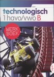 Marc de Vries - 1 Havo/vwo / Technologisch Werkboek B 1 Havo/vwo / Werkboek B