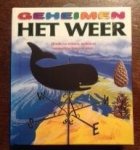 Geheimen, boekje en spel - Het weer, donder en bliksem, wolken en zonneschijn, regen en wind...