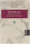  - Het heilig vuur de kern van het universitaire bestaan