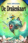 A. Downer - De drakenkaart / Ploegsma kinder- & jeugdboeken