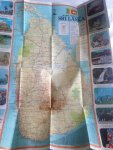  - Pictorial Tourist Map of Sri Lanka