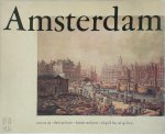 A. M. van de Waal - Amsterdam - toen en nu then and now - damals und jetzt - tel qu'il fut, tel qu'il est