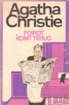 Christie, Agatha - Poirot komt terug [Agatha Christie, nr. 50]
