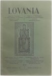  - Lovania - Orgaan van de Oud Studenten Vereeniging van Leuven Belgisch Congo - Nr. 23 - Tweede kwartaal 1952