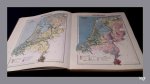 Bos, Pieter Roelf - Bos' Kleine Schoolatlas der geheele aarde in zestig bladen