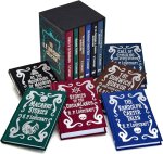 H P Lovecraft - H P Lovecraft Collection Slipcase 6 Books