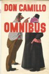 Giovannino Guareschi - Don  Camillo Omnibus ( Don Camillo en de kleine wereld / Don Camillo in Rusland / Don Camillo en zijn kudde