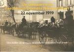 FRIESWIJK, JOHAN & HARMEN VAN HOUTEN. - De uitvaart van Ferdinand Domela Nieuwenhuis 22 november 1919.