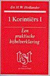 HOLLANDER - 1 KORINTHIERS 1