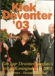 Stadsredactie Deventer van De Stentor - Kiek Deventer '03