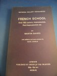 Davies, Martin - French School, early 19th century impressionists