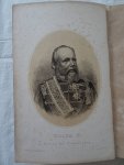 Andriessen, P.J.. - Gedenkboek der nationale feestviering van den 12den Mei 1874, zooals die op genoemden datum en andere dagen in Nederland heeft plaats gehad.