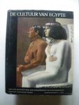 Lange, Kurt & Hirmer, Max - De cultuur van Egypte - 3000 jaar architectuur, beeldhouwkunst en schilderkunst in beeld