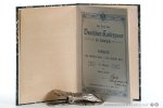 Petrich, Hermann. - Das Buch vom deutschen Kaiserpaar im Jubeljahr. Festschrift vom deutschen Haus - fürs deutsche Haus zum 27. Februar. 1881-1906.