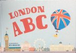 Hawkes, Ben (illustrated by) - London ABC