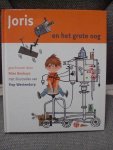Bouhuys, Mies met illustraties van Fiep Westendorp - Joris en het grote oog