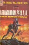 Nowlan, Philip F. - Buck Rogers series: Armageddon 2419 A.D.